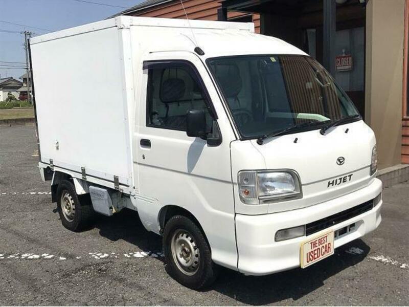 HIJET TRUCK-0