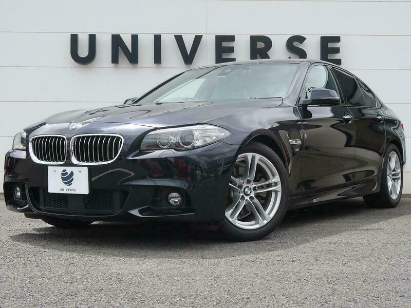 BMW　5 SERIES