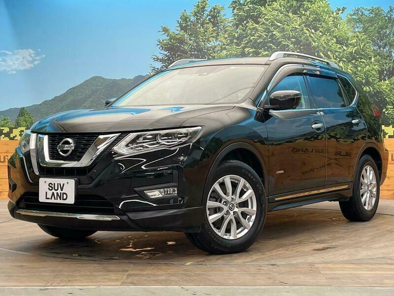 NISSAN　X-TRAIL