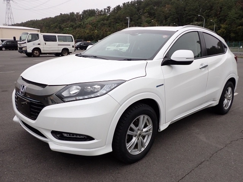 HONDA VEZEL