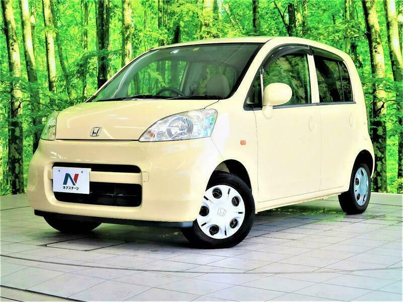 Used 08 Honda Life Jb5 Sbi Motor Japan