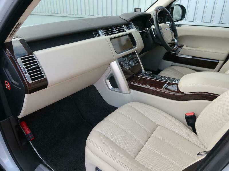 RANGE ROVER