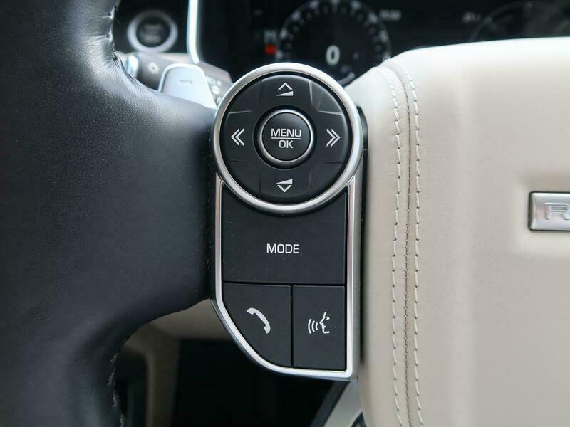RANGE ROVER