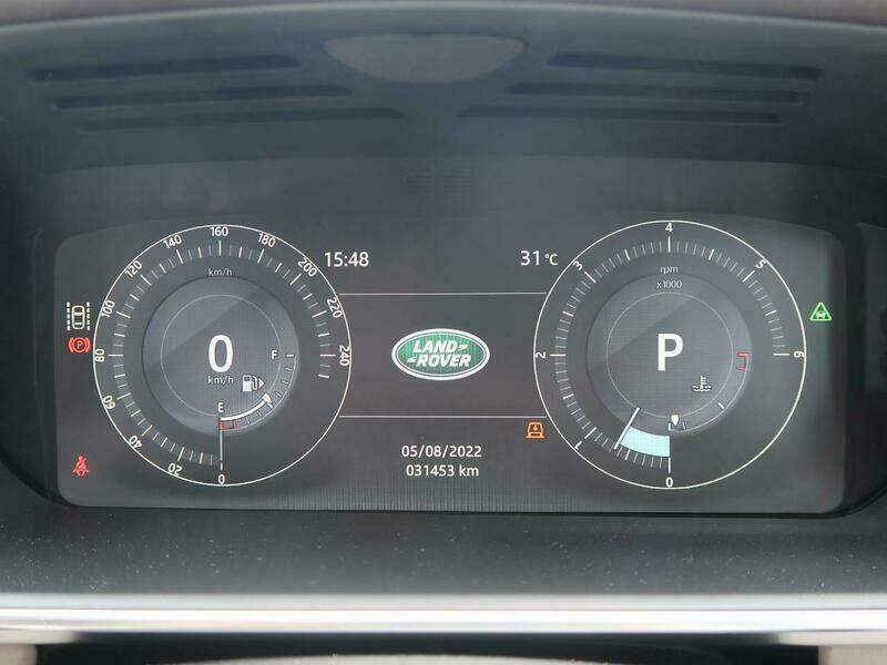 RANGE ROVER