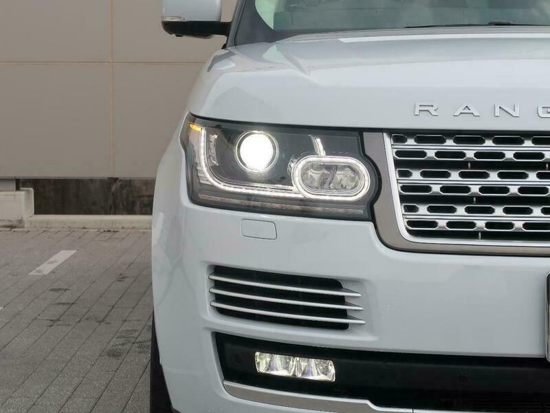RANGE ROVER