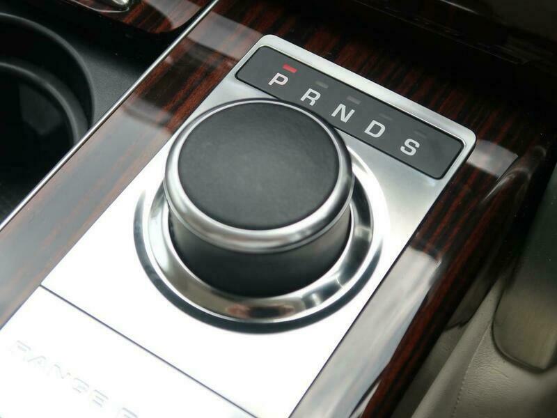 RANGE ROVER