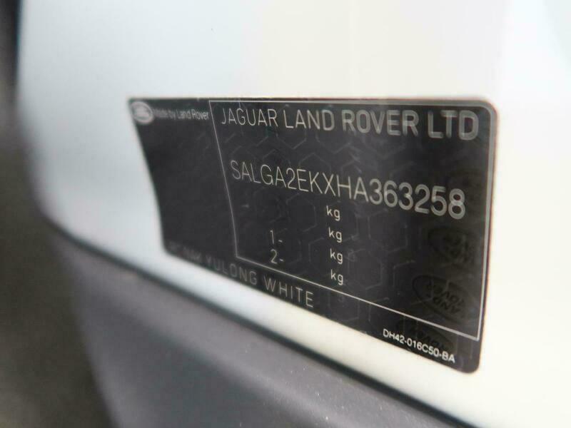 RANGE ROVER