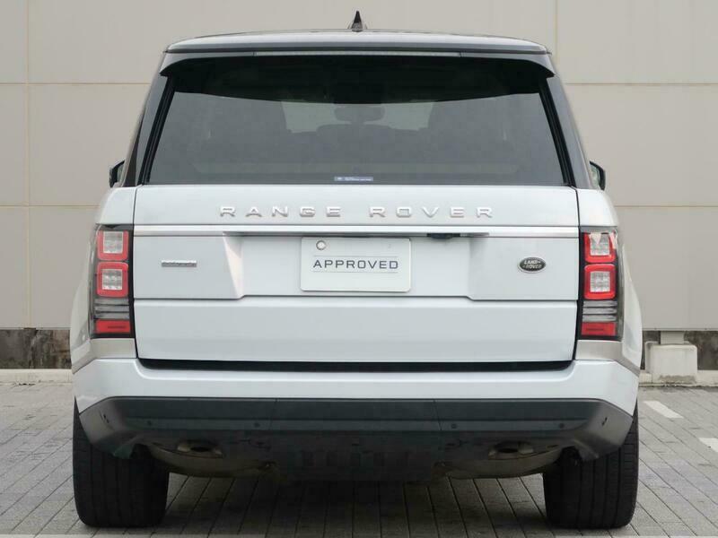 RANGE ROVER