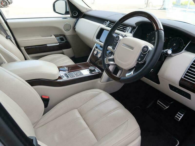 RANGE ROVER