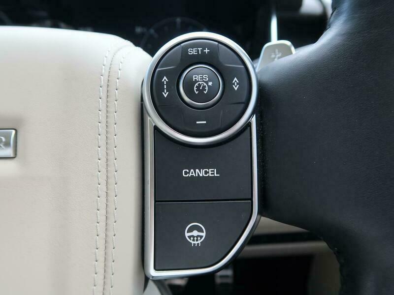 RANGE ROVER