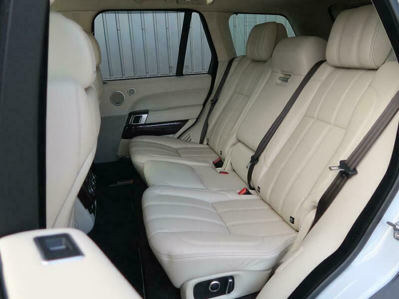 RANGE ROVER