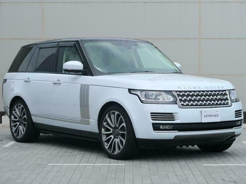 RANGE ROVER