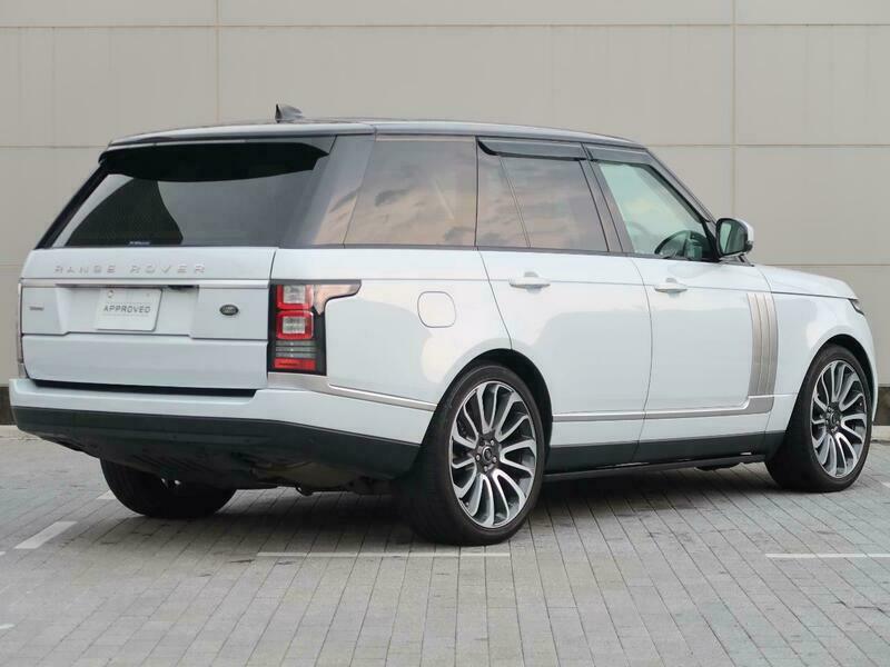 RANGE ROVER