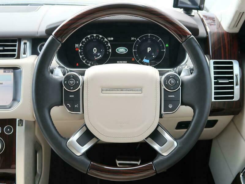 RANGE ROVER