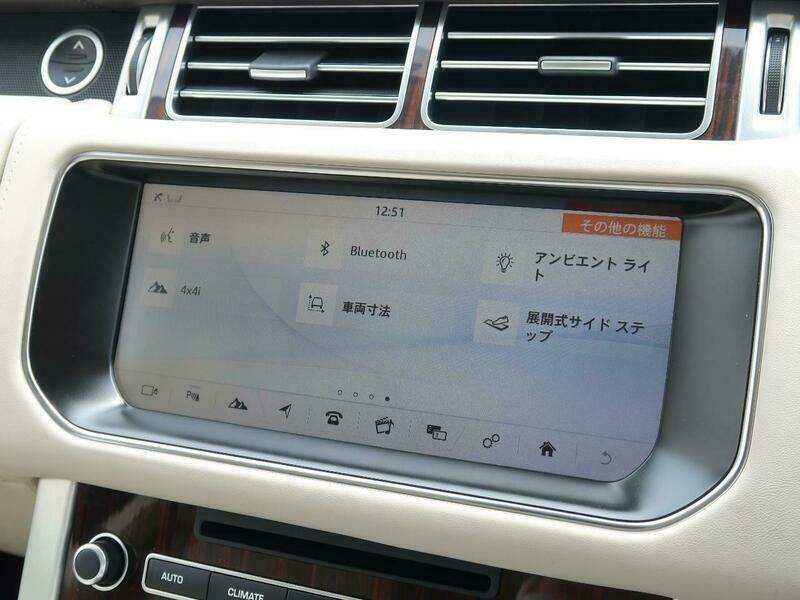 RANGE ROVER