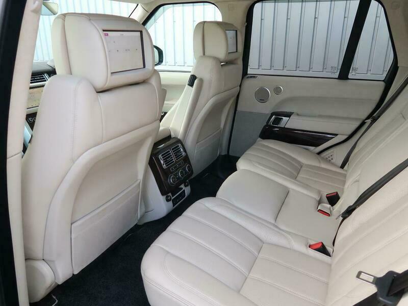 RANGE ROVER