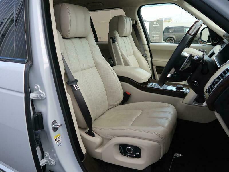 RANGE ROVER