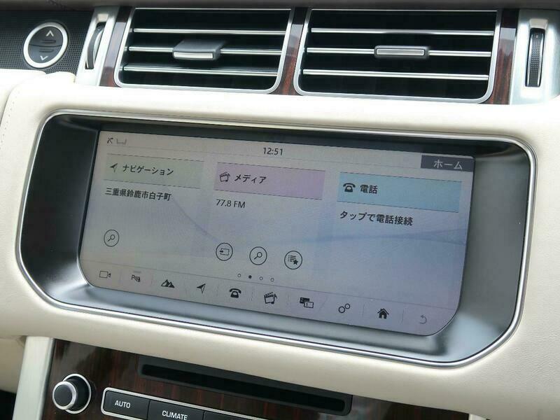 RANGE ROVER
