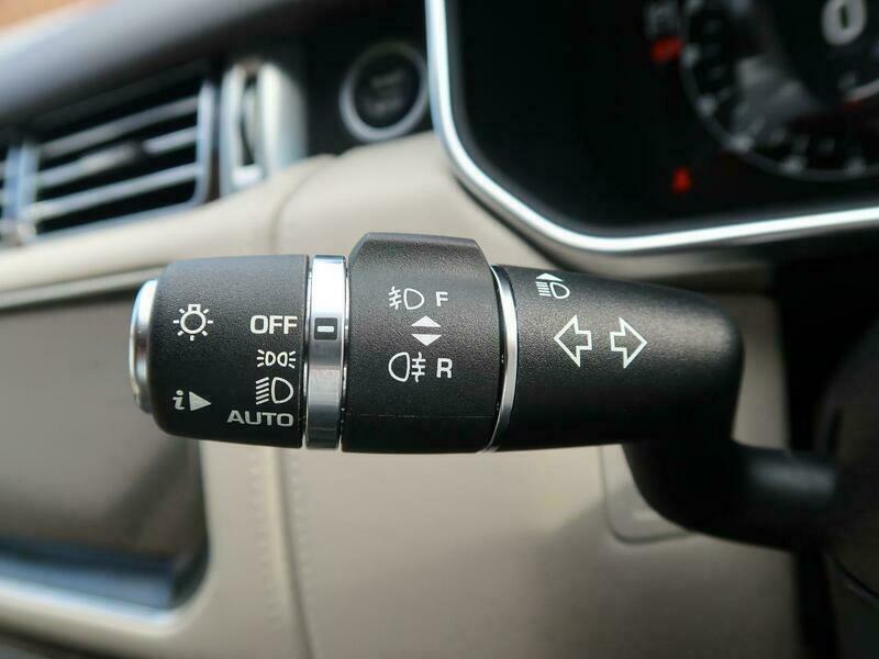 RANGE ROVER