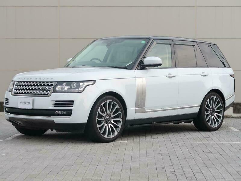 RANGE ROVER