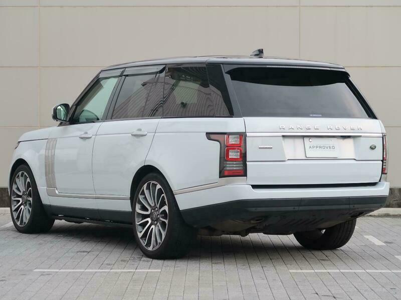 RANGE ROVER