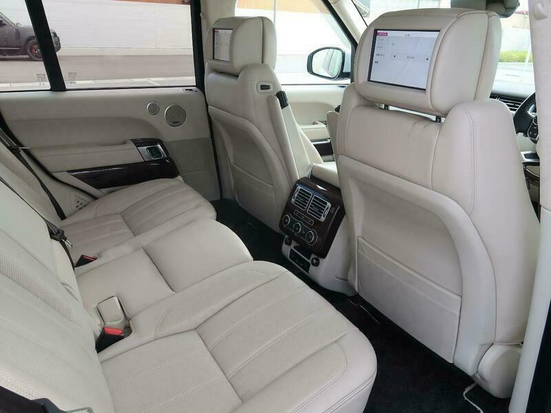 RANGE ROVER