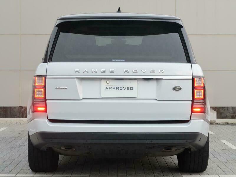 RANGE ROVER