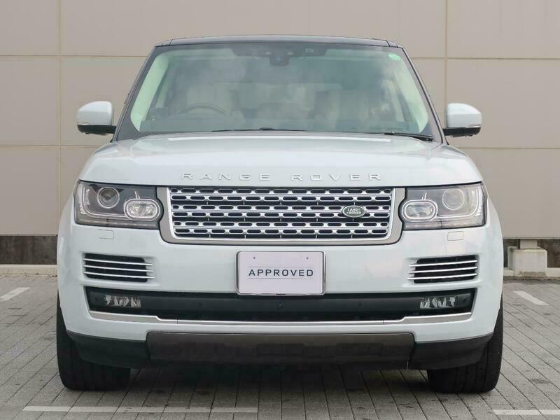 RANGE ROVER