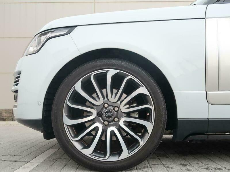 RANGE ROVER