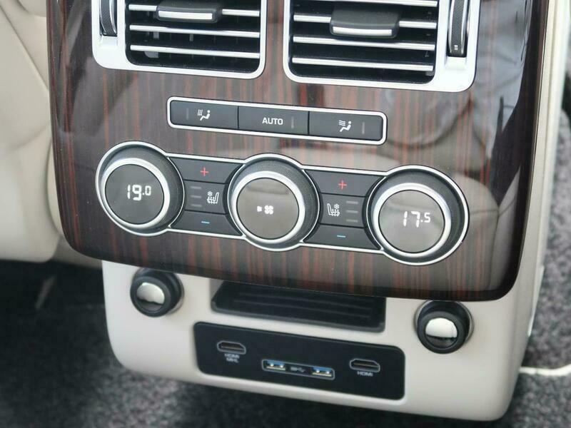 RANGE ROVER