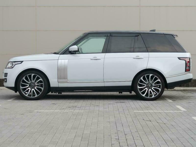 RANGE ROVER