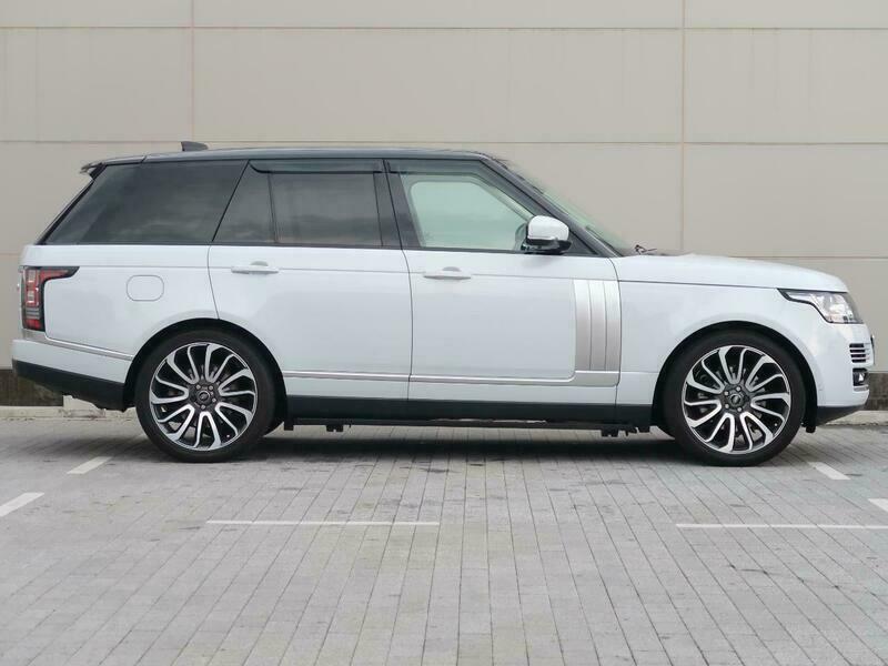 RANGE ROVER