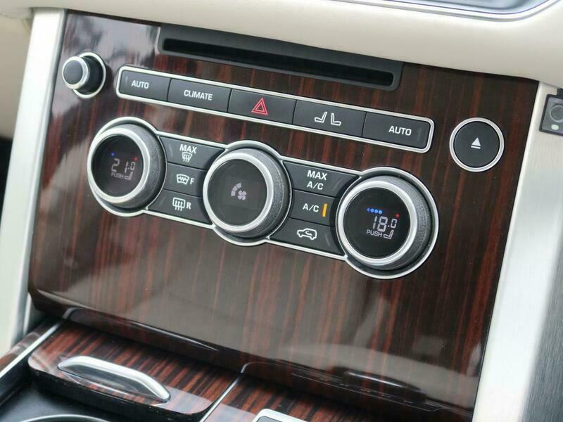 RANGE ROVER