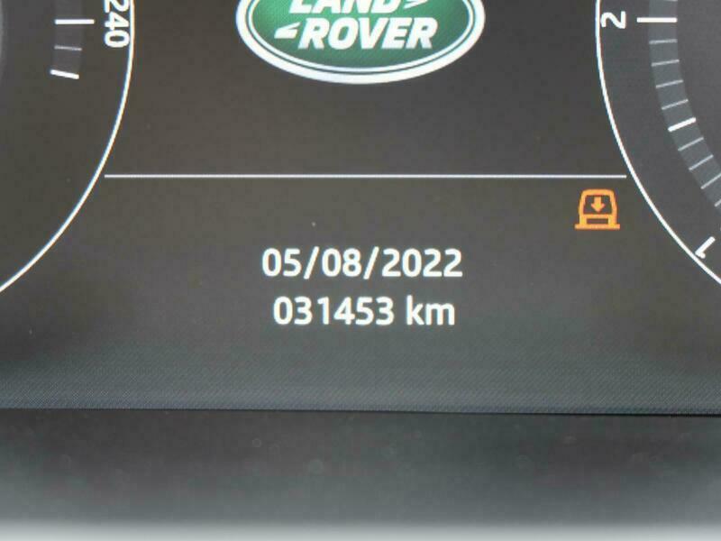 RANGE ROVER
