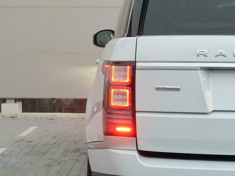 RANGE ROVER