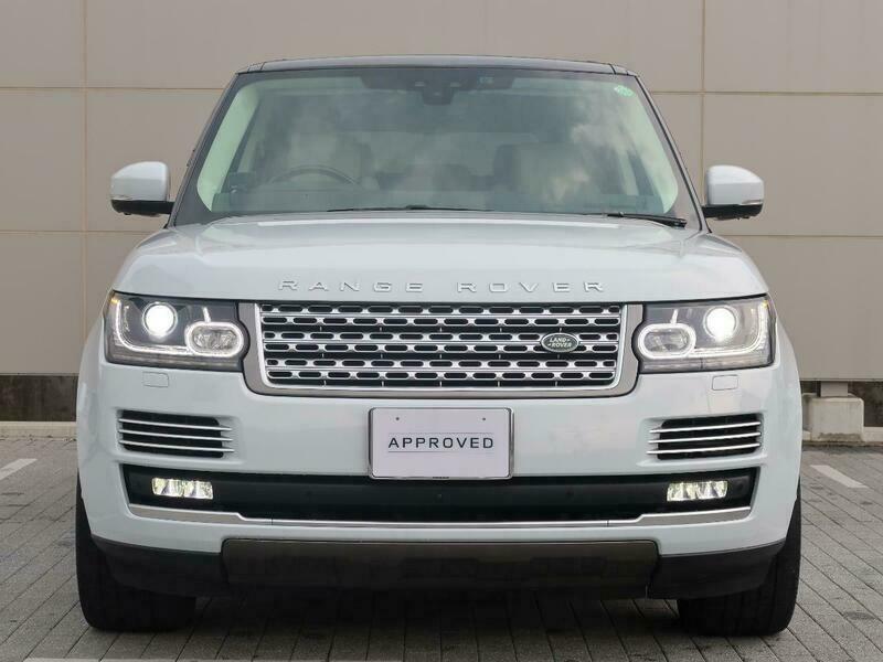 RANGE ROVER
