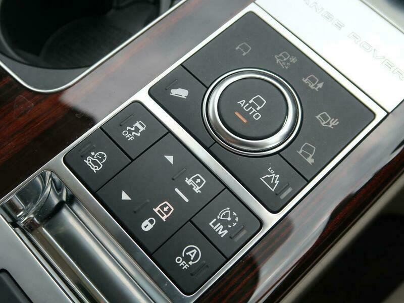 RANGE ROVER