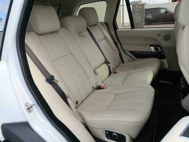 RANGE ROVER