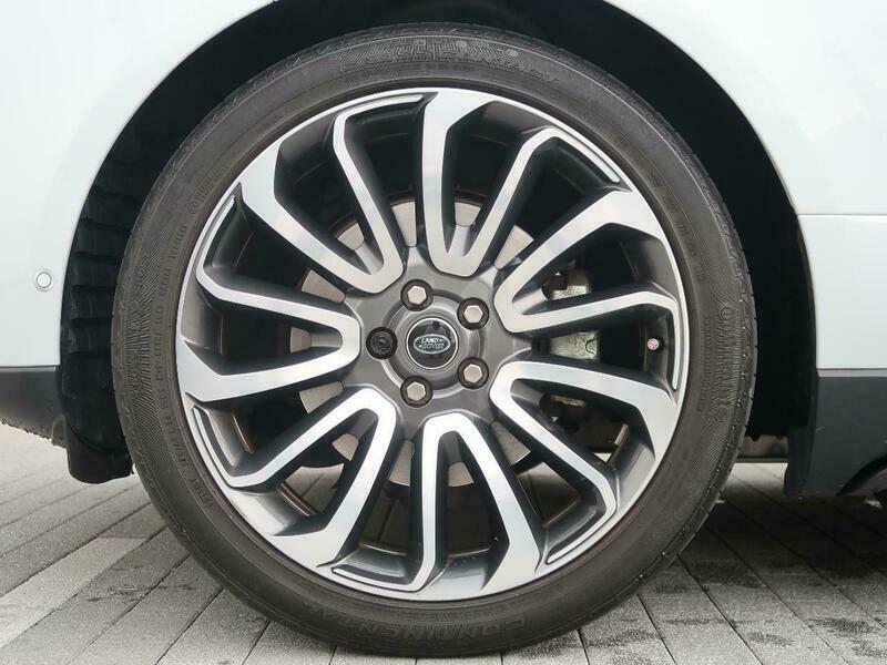 RANGE ROVER