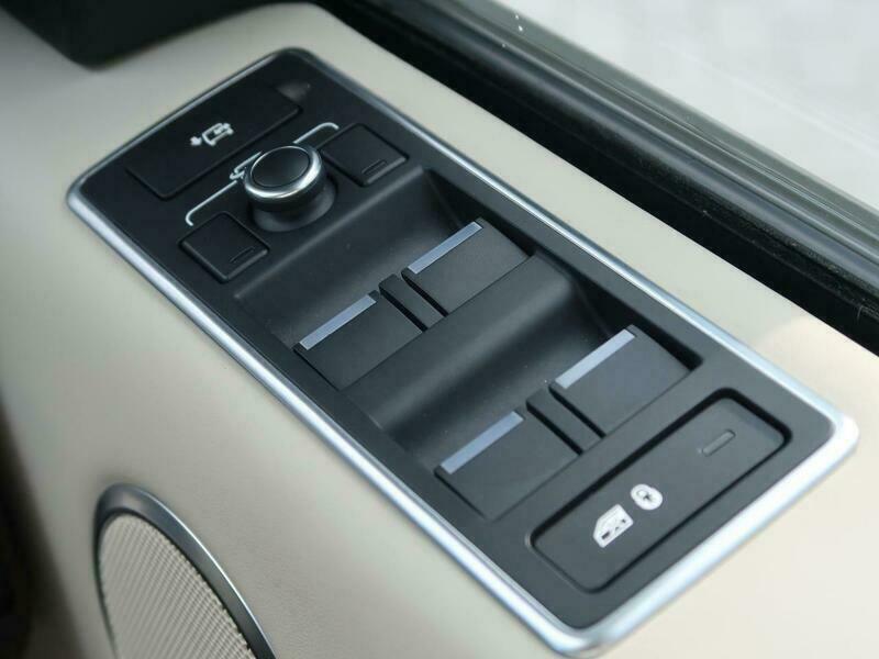 RANGE ROVER