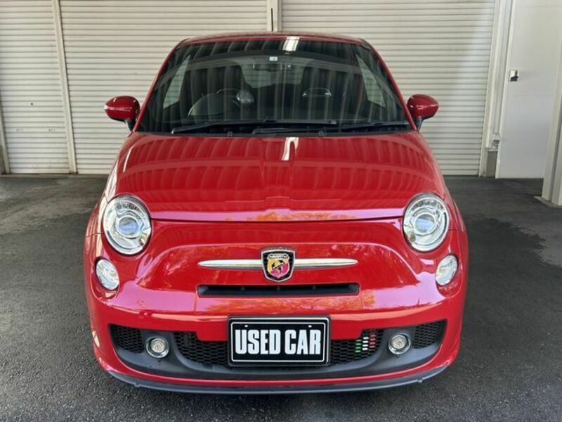 ABARTH 500-2