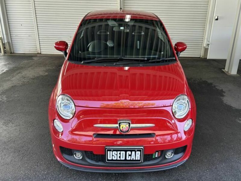 ABARTH 500-3