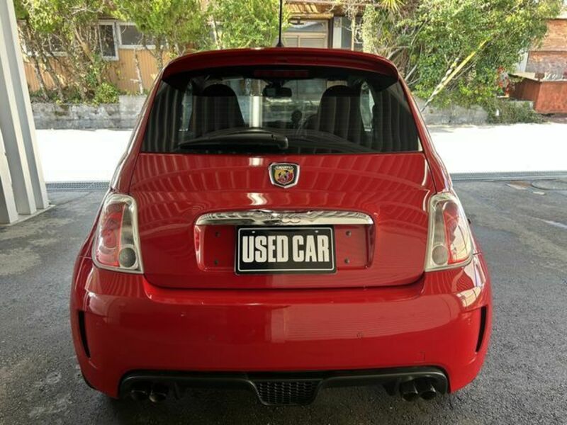 ABARTH 500-5