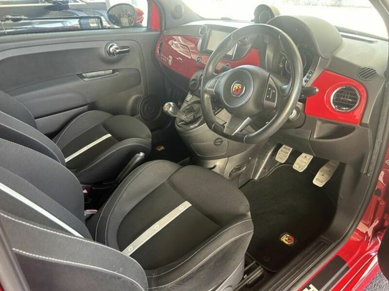 ABARTH 500-9