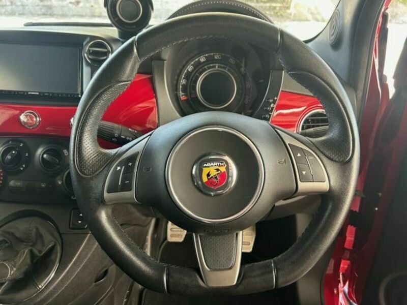 ABARTH 500-14