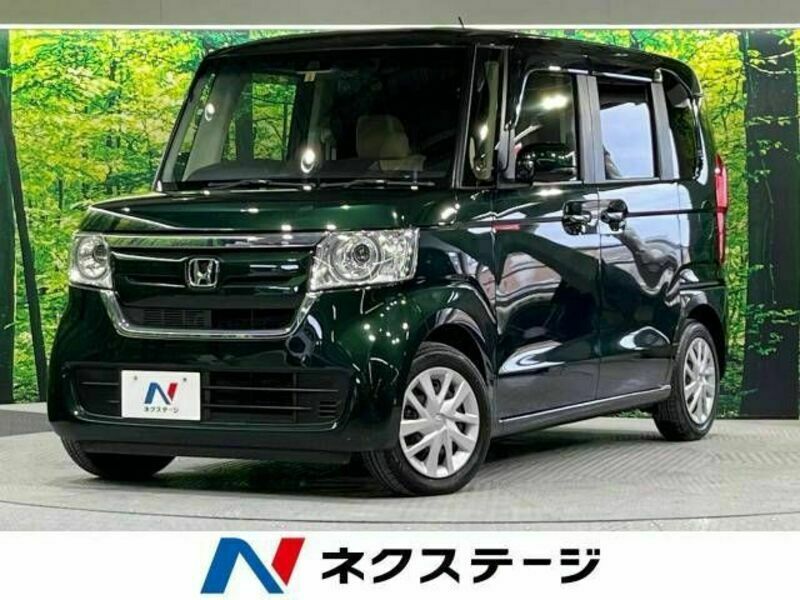 HONDA　N BOX