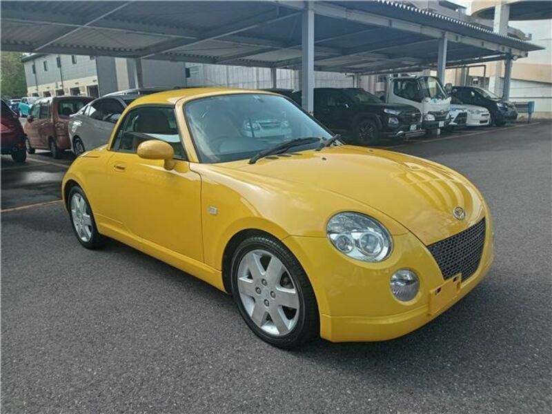 DAIHATSU　COPEN