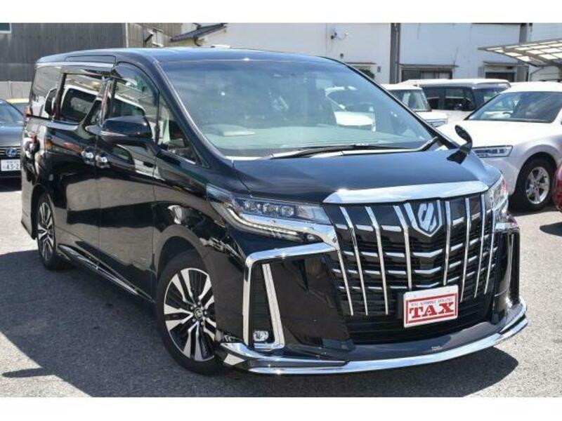 ALPHARD