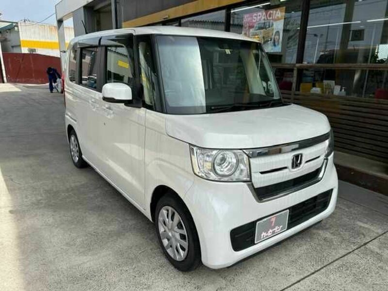 HONDA　N BOX