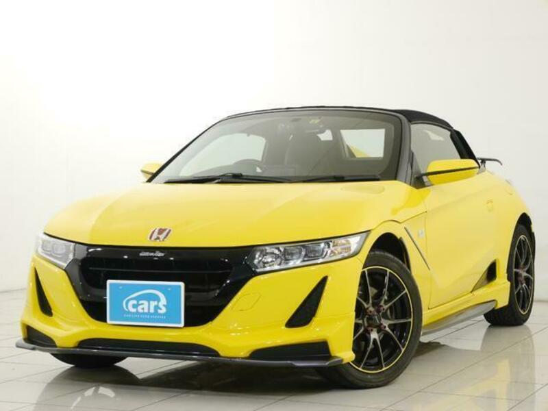 Used 2015 HONDA S660 JW5 | SBI Motor Japan